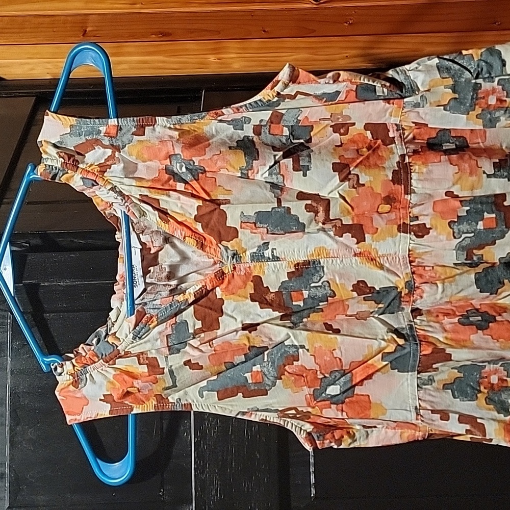 Sonoma maxi dress